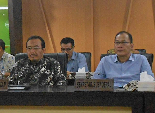 Mentan Suswono Usulkan Harga `Batas Atas dan Bawah` Daging Sapi